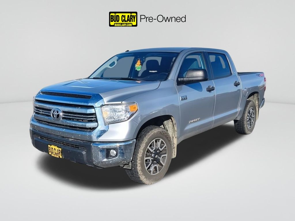2016 Toyota Tundra SR5