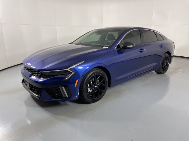 2026 Kia K5 GT-Line photo 4