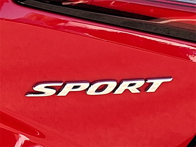 2022 Honda Civic Hatchback Sport photo 27