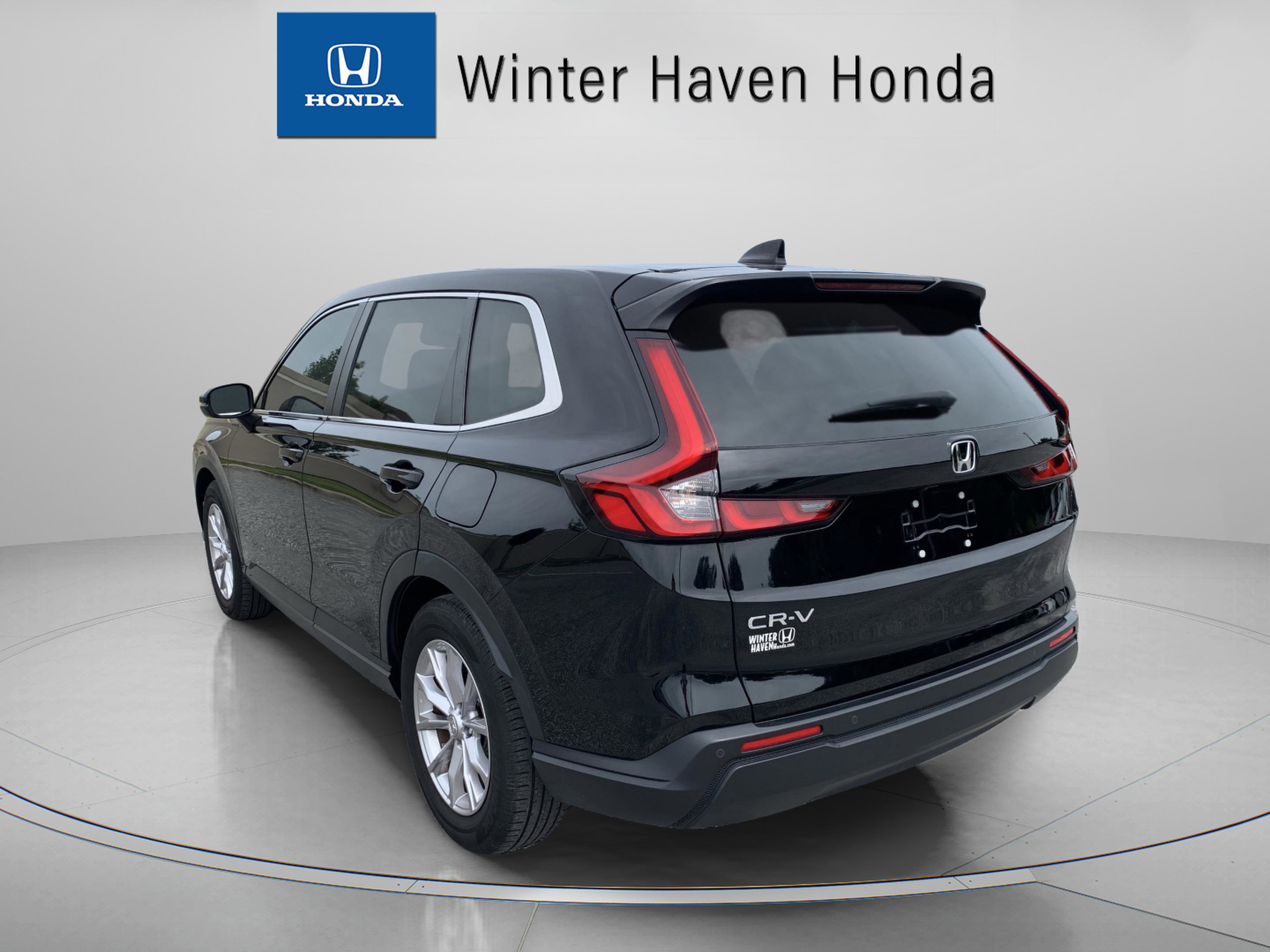 2023 Honda CR-V EX-L photo 4