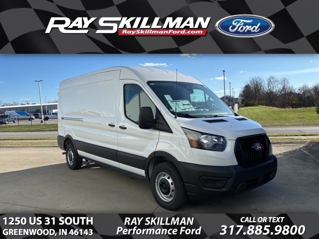 2026 Ford Transit Van Base's photo