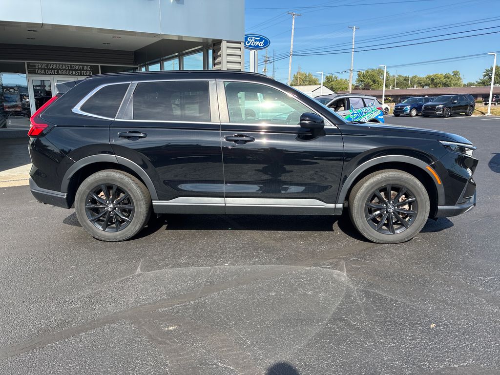 2024 Honda CR-V Hybrid Sport-L photo 8