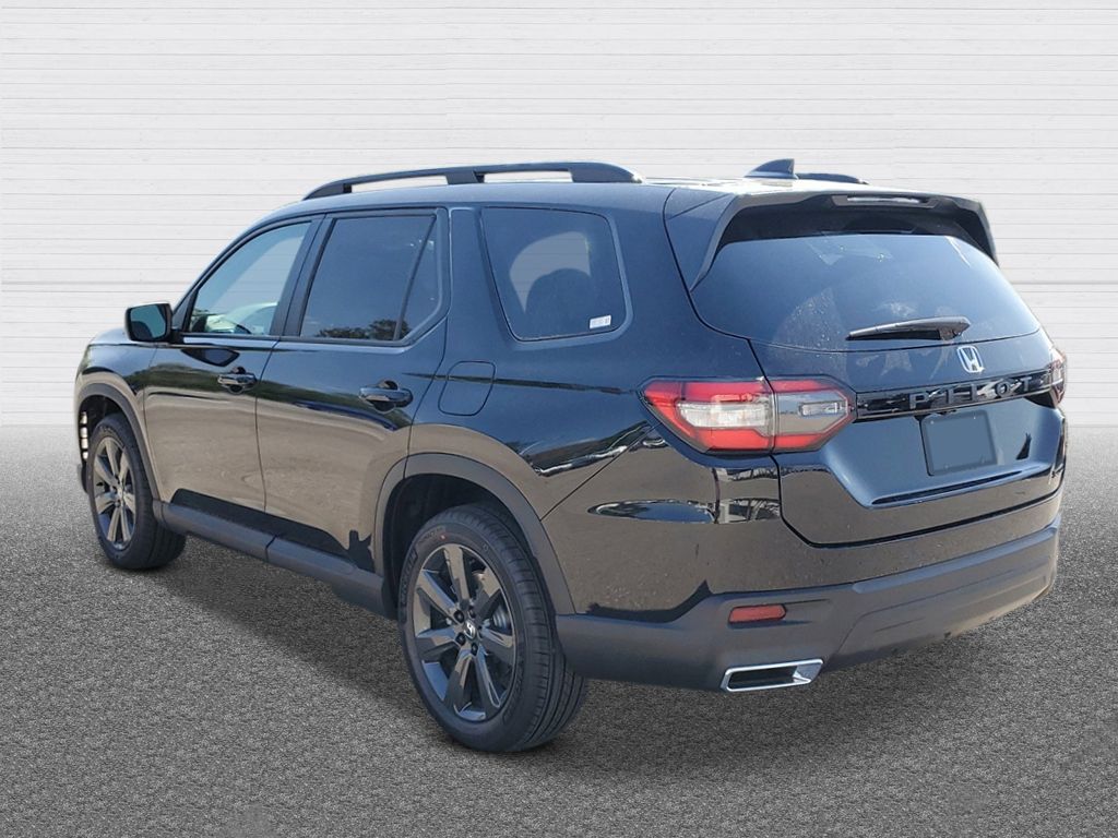 2025 Honda Pilot Sport photo 3