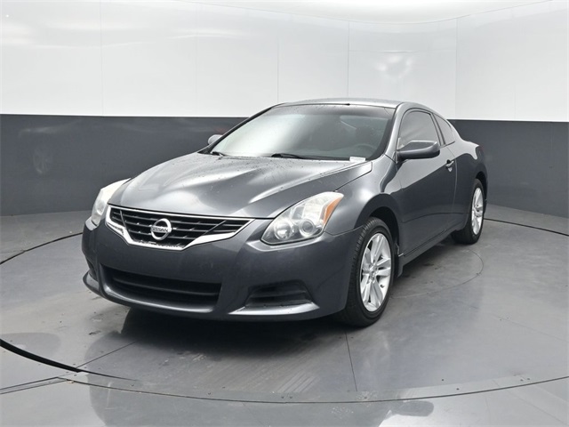 2013 Nissan Altima Coupe S