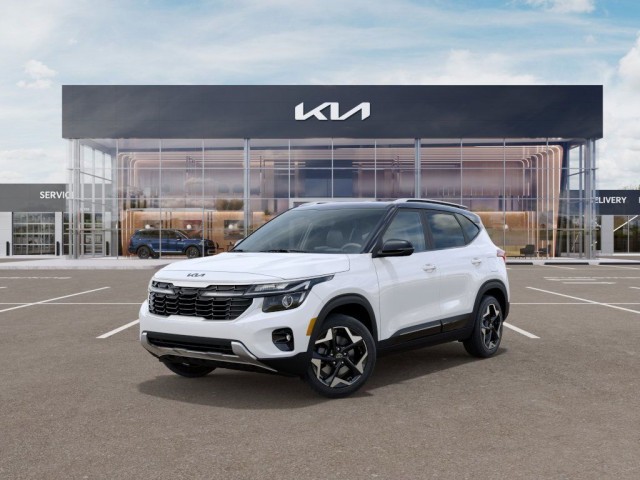 New 2025 Kia Seltos S AWD