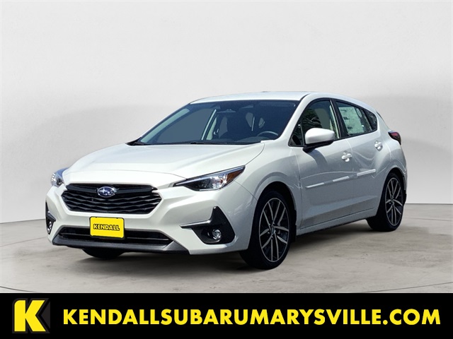 2025 Subaru Impreza Sport's photo