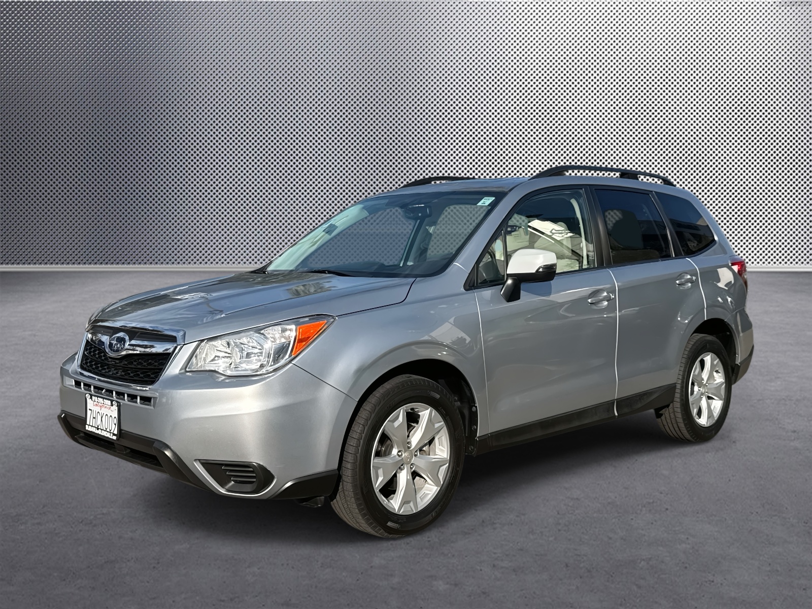 2015 Subaru Forester i Premium