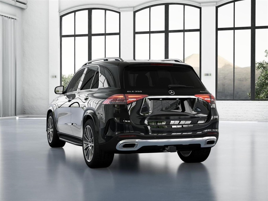 2025 Mercedes Benz GLE 350 4MATIC photo 26