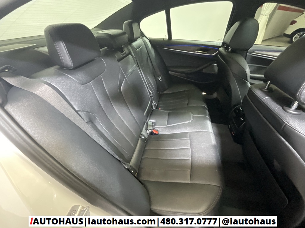2022 Bmw 540i photo 15
