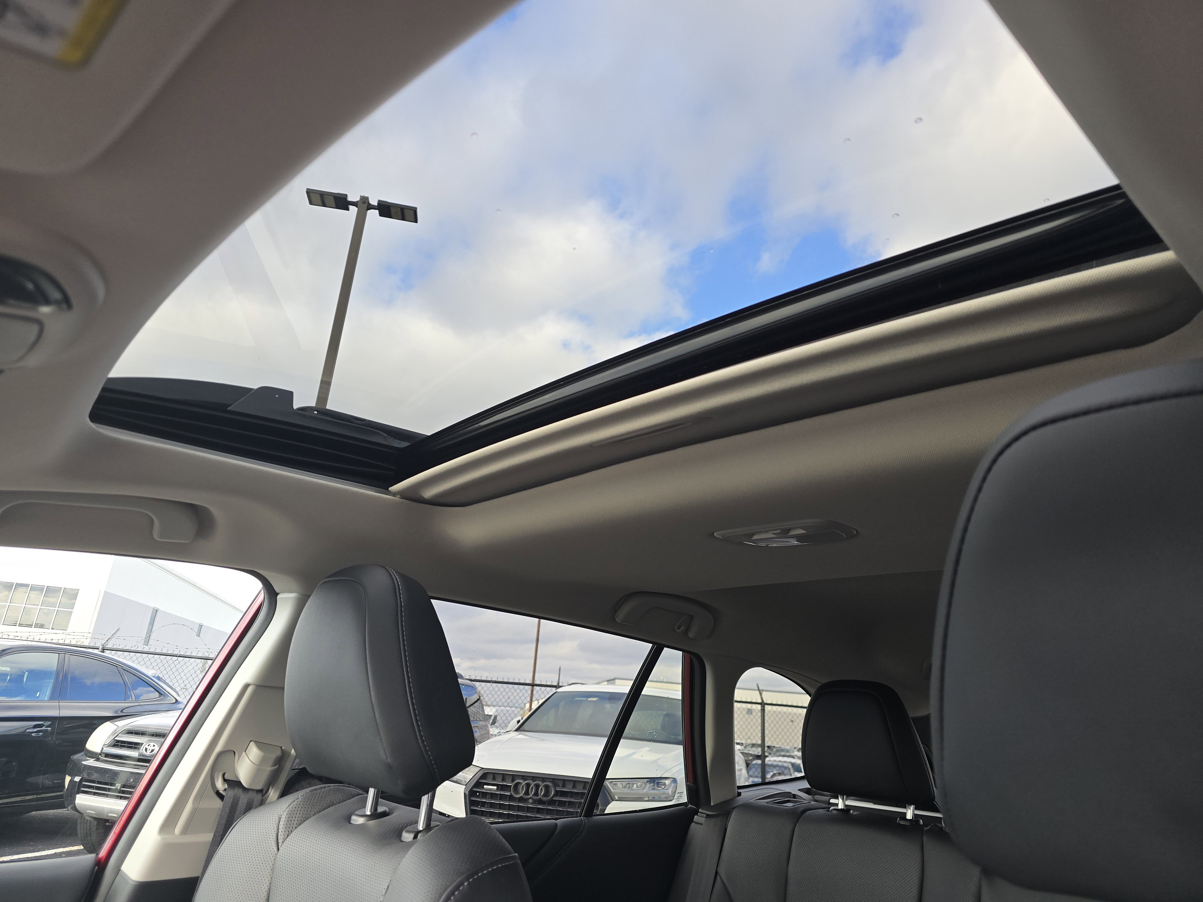 2024 Subaru Outback Limited photo 3