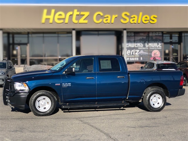 2022 RAM Ram 1500 Classic Tradesman's photo