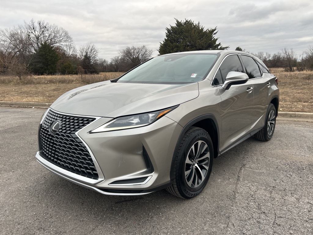 2022 Lexus RX 350's photo
