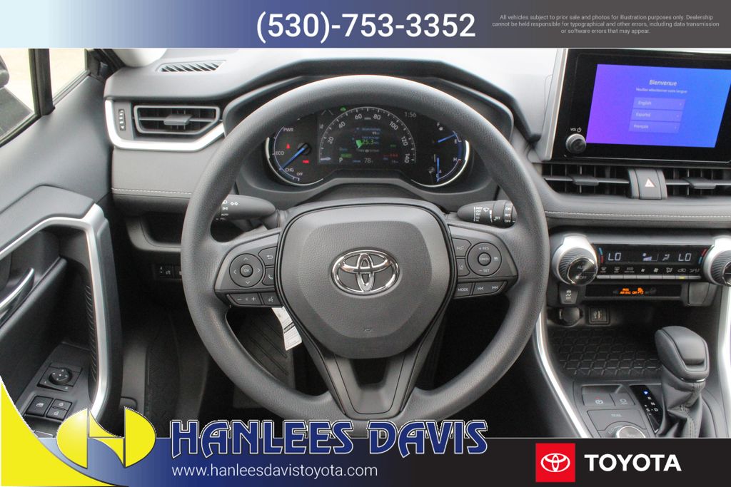 2025 Toyota RAV4 Hybrid XLE photo 15