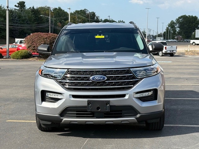 2022 Ford Explorer XLT photo 8