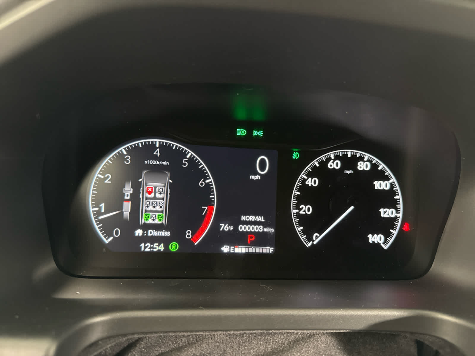 2025 Honda Odyssey EX-L photo 30