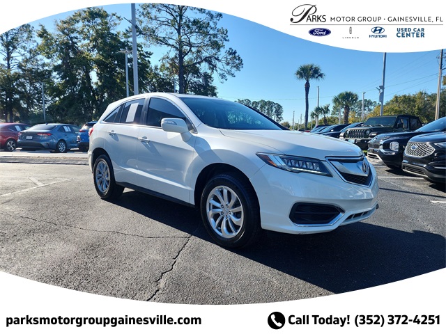 2017 Acura RDX Technology Package's photo