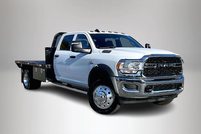 2024 RAM Ram 5500 Chassis Cab Tradesman's photo