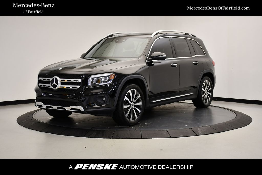 2022 Mercedes-Benz GLB Base