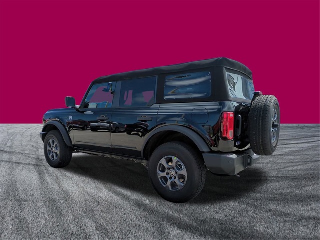 2025 Ford Bronco Big Bend photo 3
