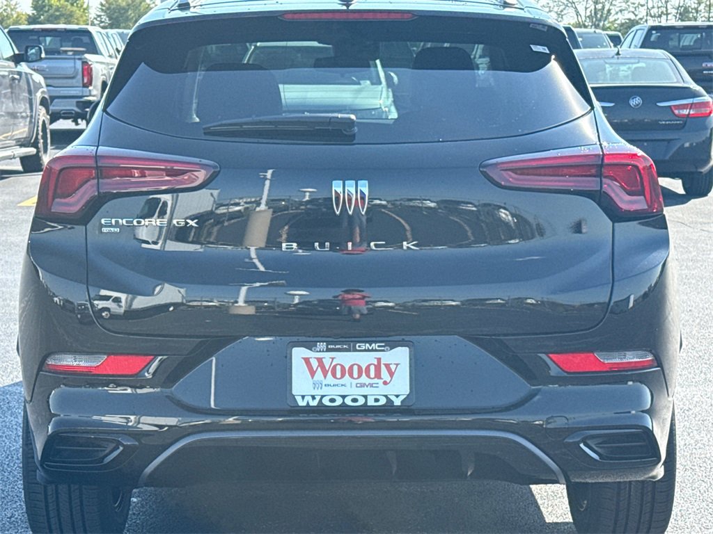 2026 BUICK ENCORE GX - Image 6