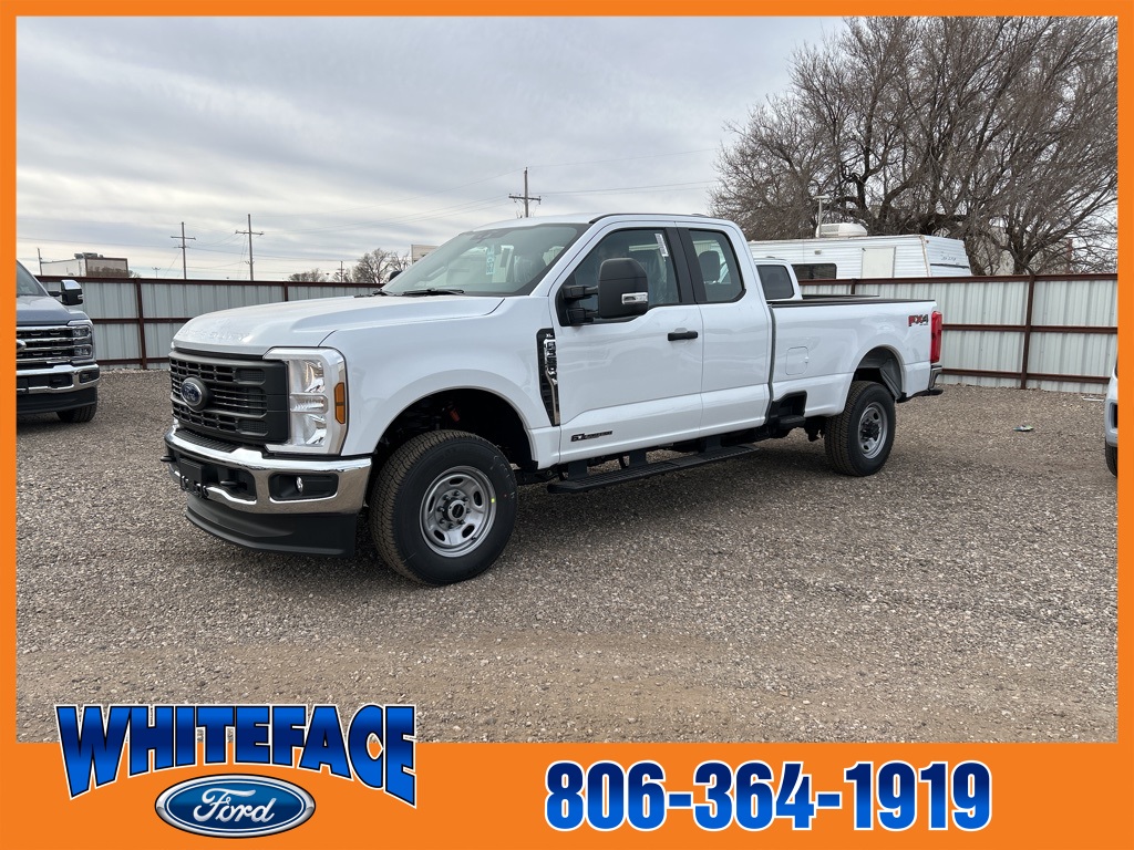 2026 Ford F-350 Super Duty XL's photo