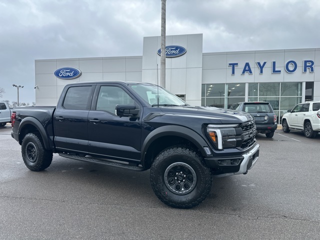 2025 Ford F-150 Raptor's photo