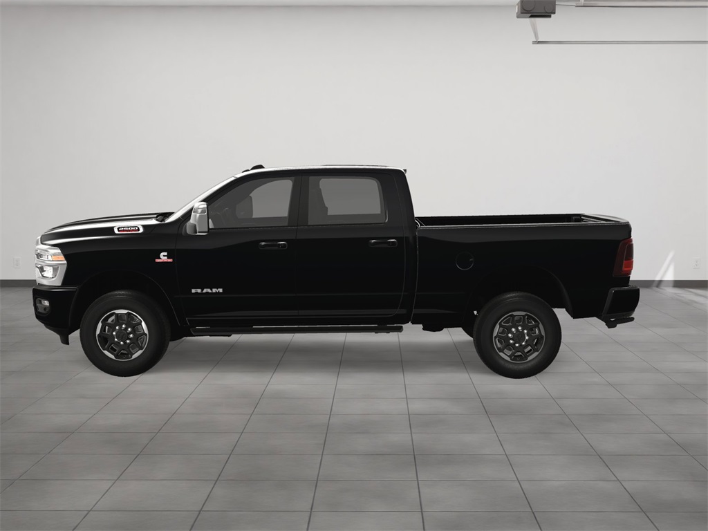 2025 Ram 2500 Laramie photo 3