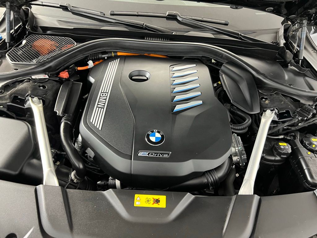 2020 Bmw 745e xDrive Sedan photo 28