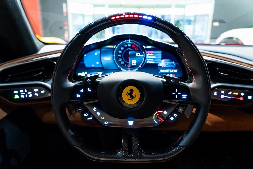 2024 Ferrari 296 GTB photo 5