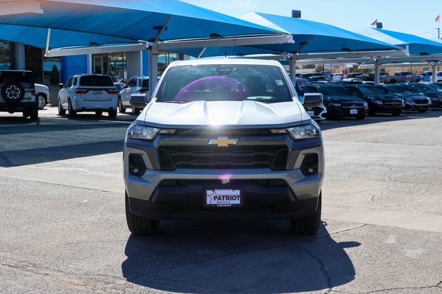 Used 2023 Sterling Gray Metallic Chevrolet LT image 4