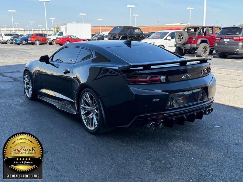 2016 Chevrolet Camaro 2SS photo 6