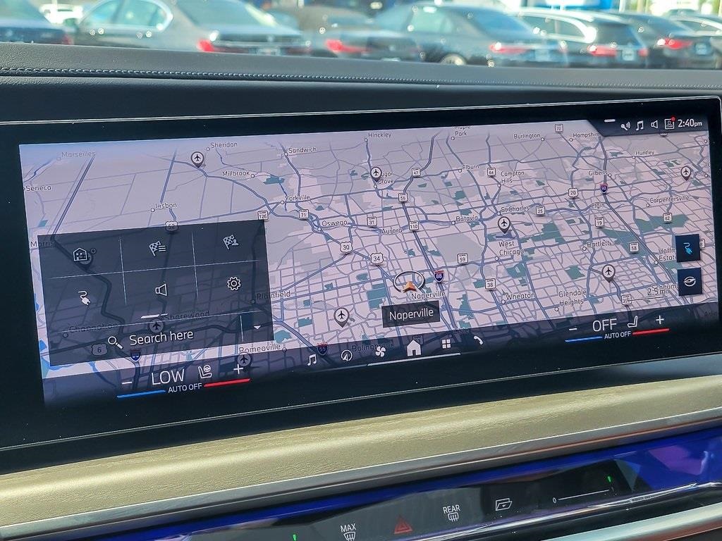 2023 Bmw i7 xDrive60 photo 15