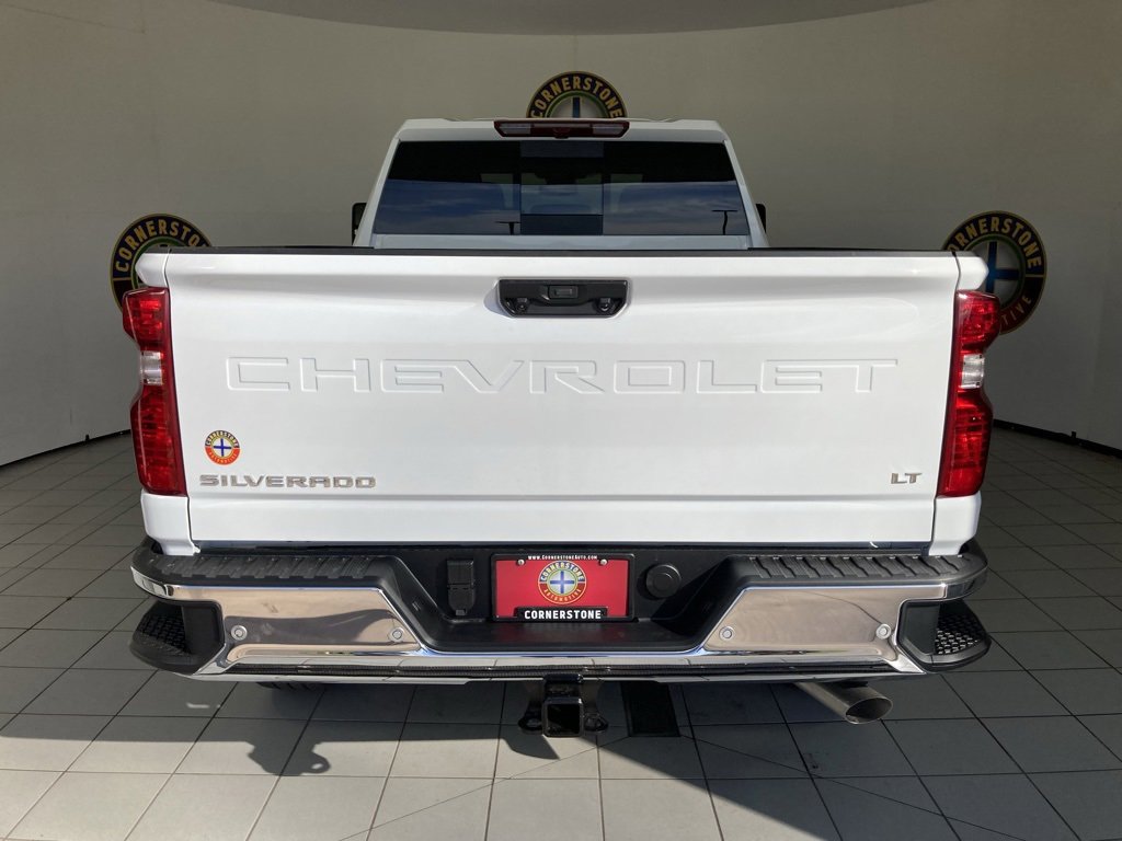 2026 Chevrolet Silverado 2500HD LT photo 18