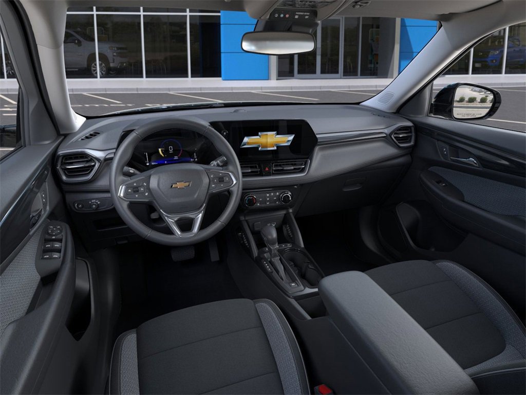 2026 Chevrolet Trailblazer LT photo 9