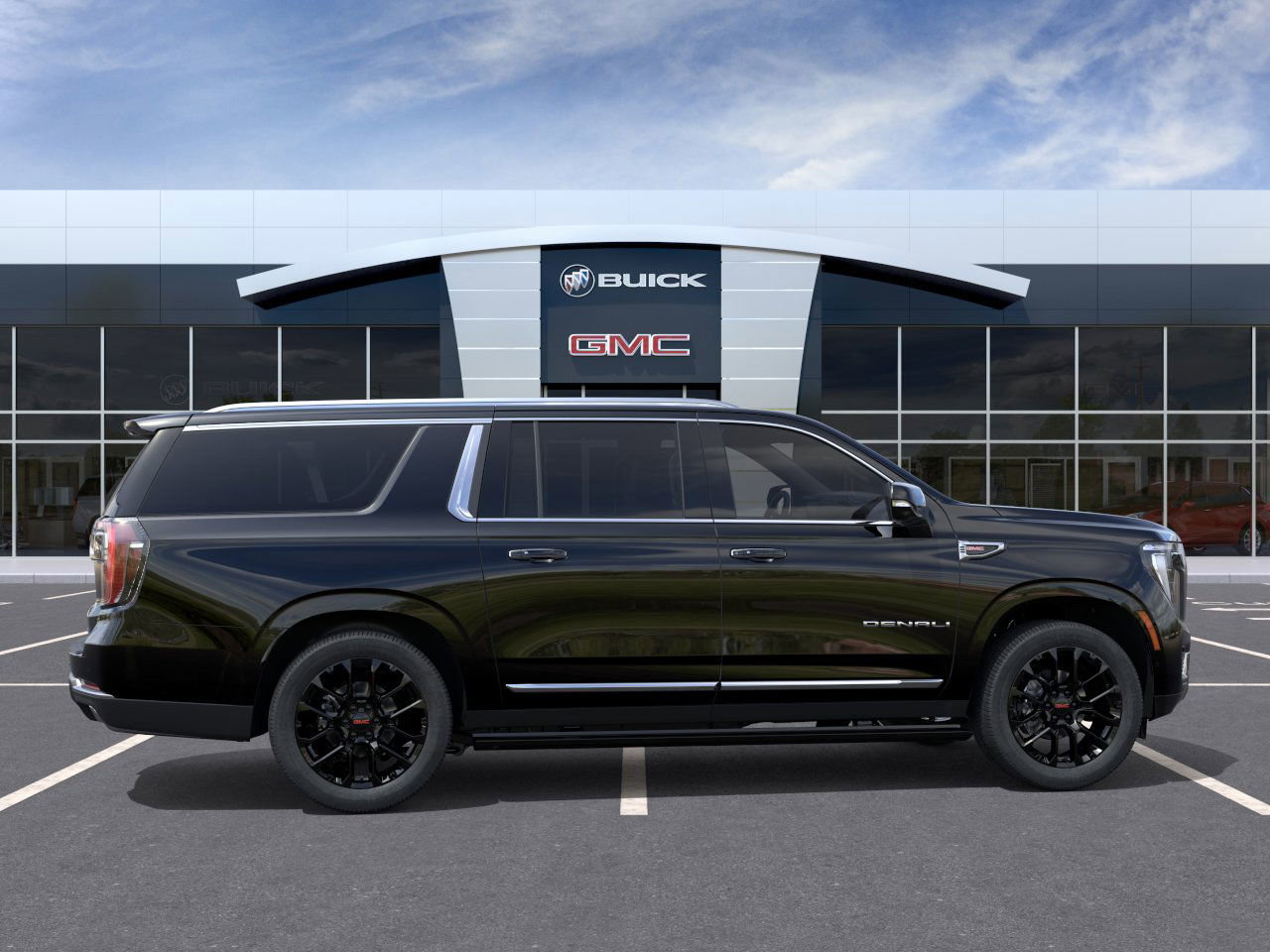2026 Gmc Yukon XL Denali photo 4