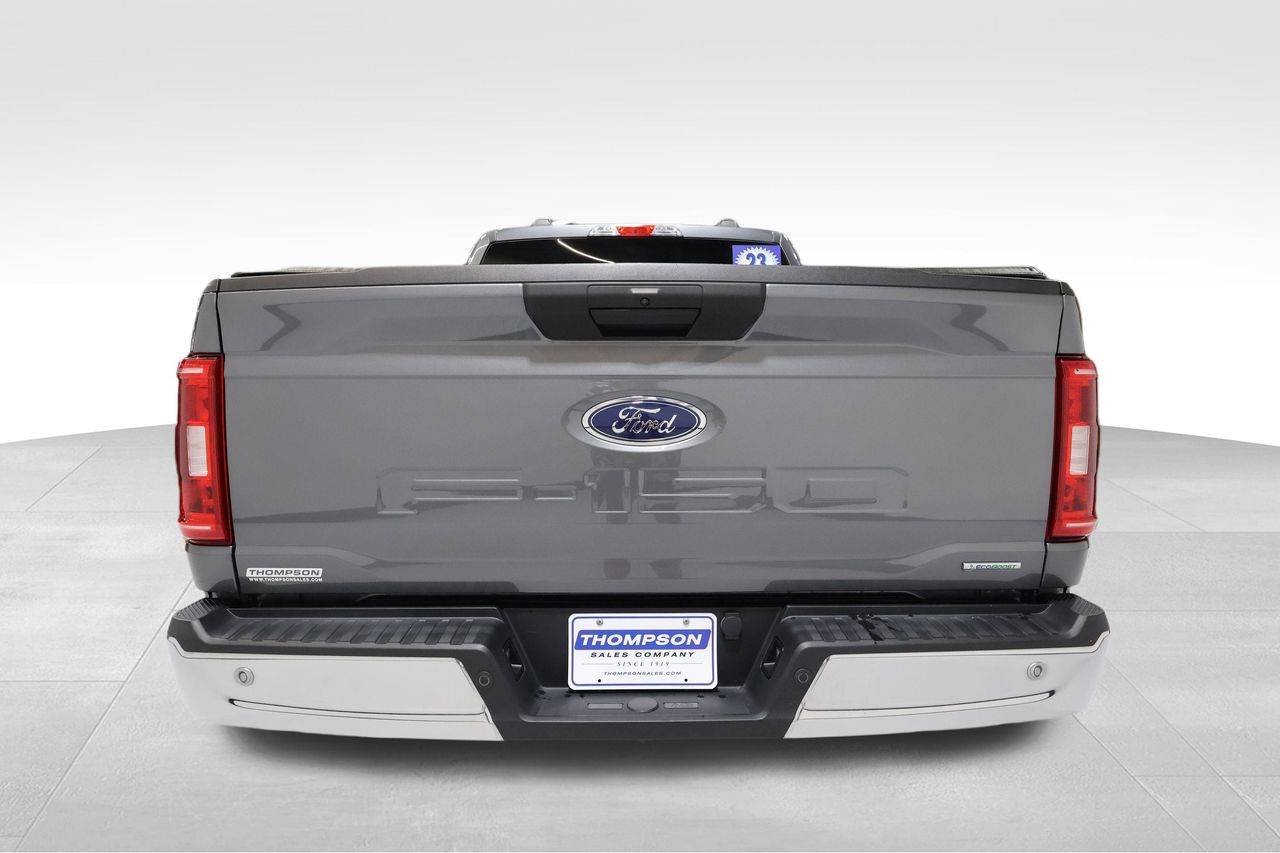 2023 Ford F-150 XLT photo 3