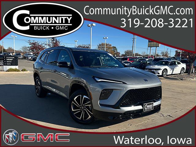 2026 Buick Enclave Sport Touring's photo