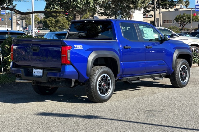 2025 Toyota Tacoma TRD Off-Road 4x4 Double Cab photo 4