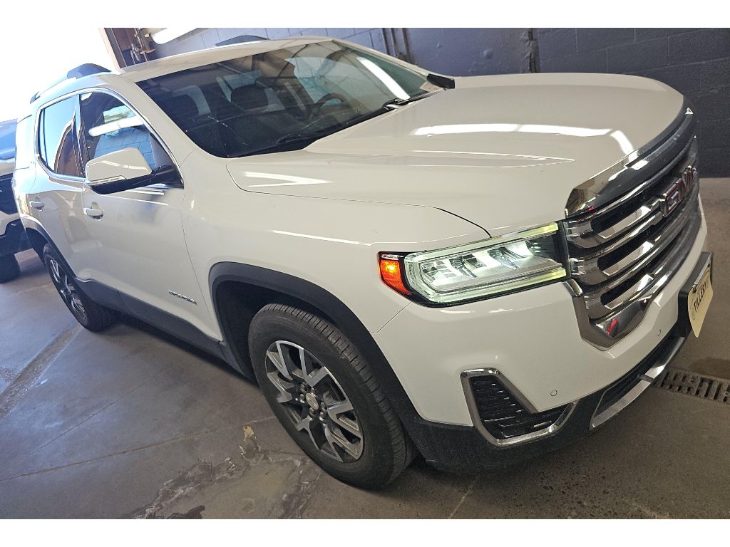 2021 Gmc Acadia SLE photo 2