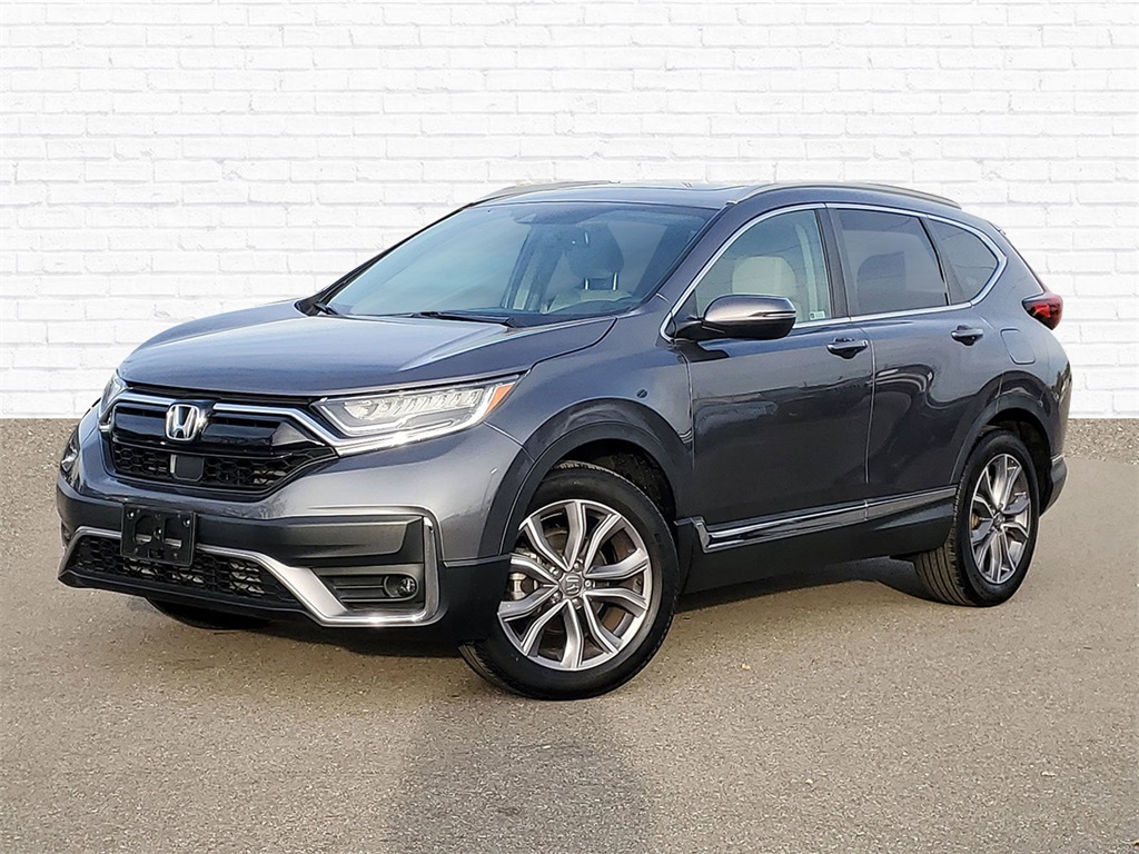 2022 Honda CR-V Touring's photo