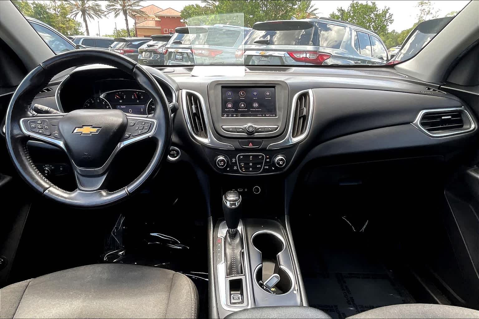 2021 Chevrolet Equinox LT photo 13