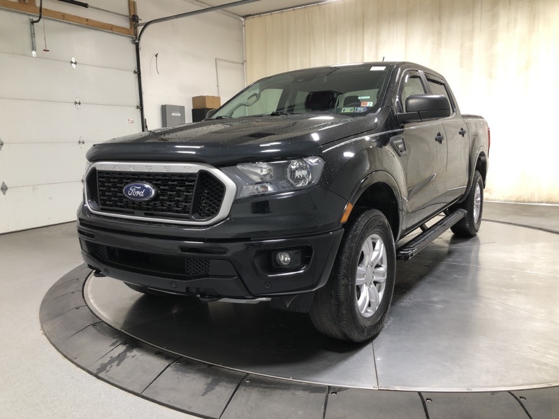 2019 Ford Ranger XLT photo 2