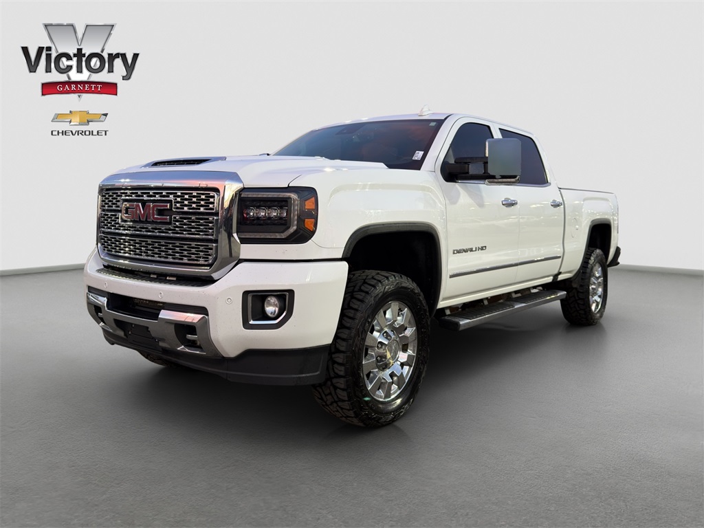 2019 GMC Sierra 2500 Denali HD Denali's photo