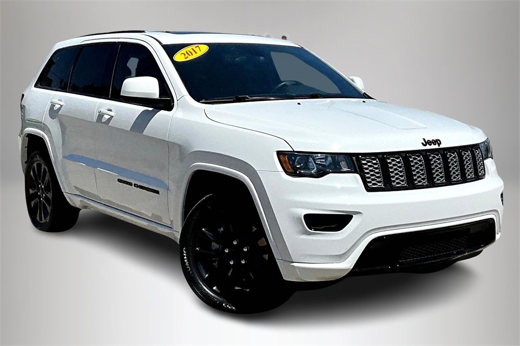 2021 Jeep Grand Cherokee Laredo X's photo