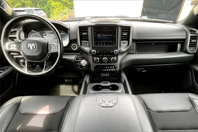 2021 Ram 1500 Rebel photo 7