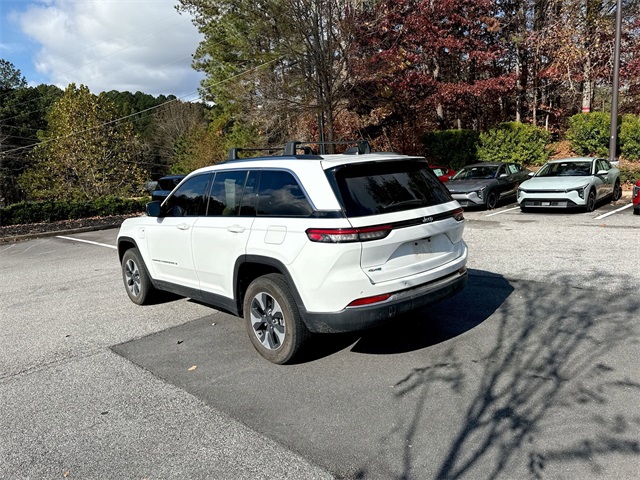 2022 Jeep Cherokee Limited 4xe photo 3