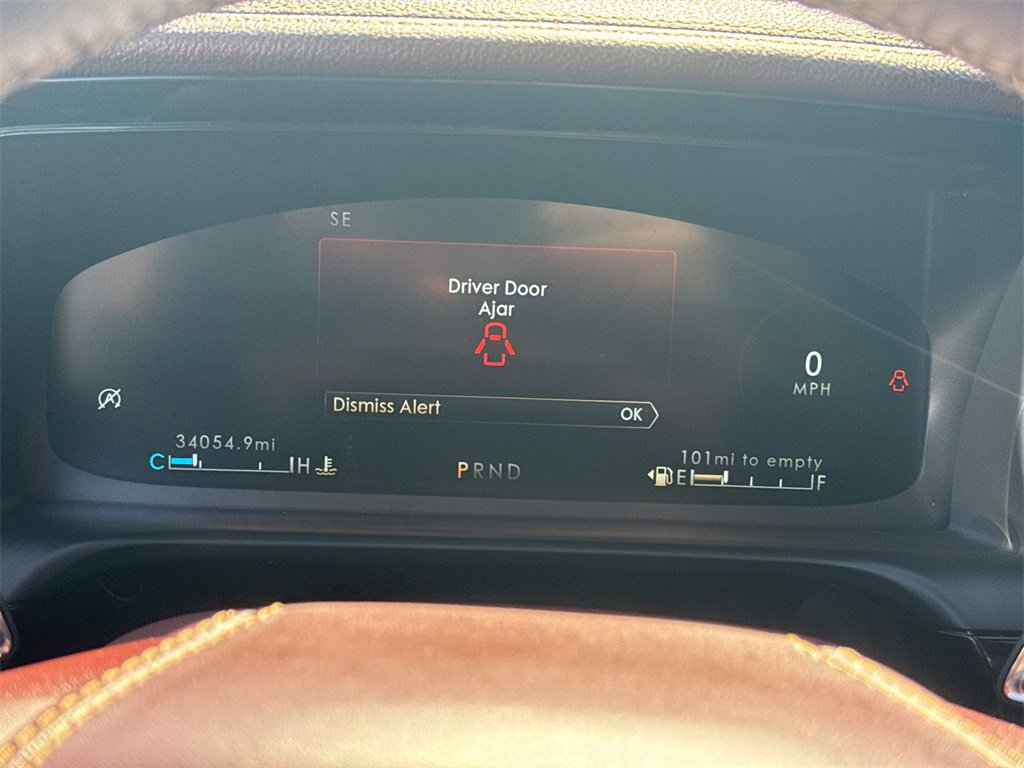 2022 Lincoln Aviator Black Label photo 16