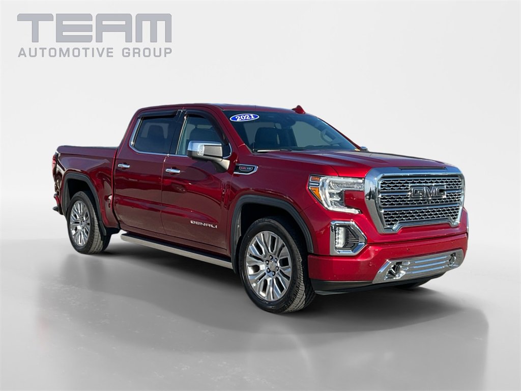 2021 GMC Sierra 1500 Denali Denali's photo