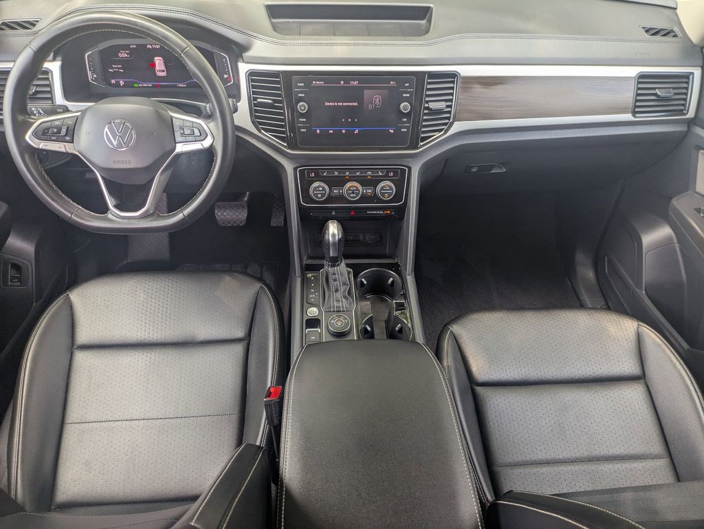 2022 Volkswagen Atlas V6 SE Technology photo 15