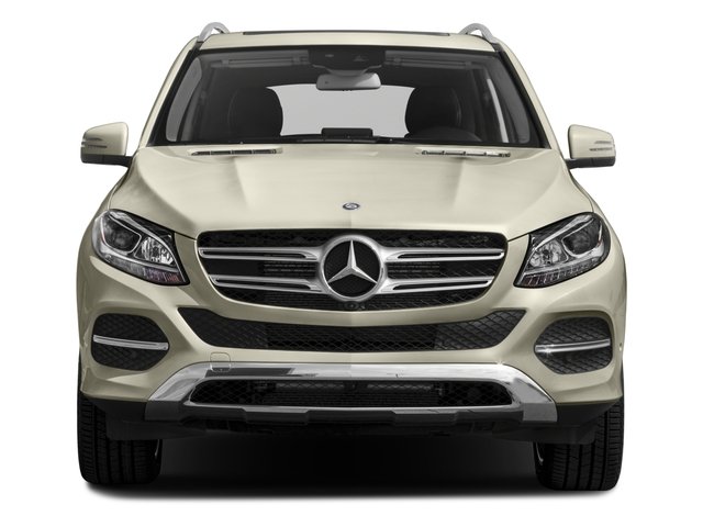 2016 Mercedes Benz GLE 350 4MATIC photo 4